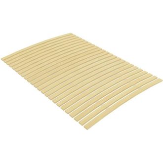 vidaXL Recambio De L&aacute;minas De Cama Con 24 L&aacute;minas (120 X 200 Cm) Vidaxl