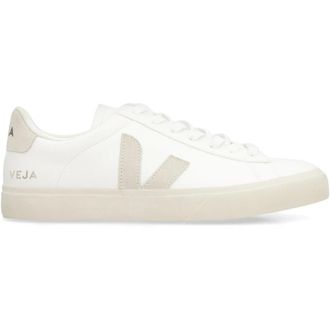 Veja Low-top Trainers with suede inserts - female - Veja - Sneakers - White - 5 UK - Shoes