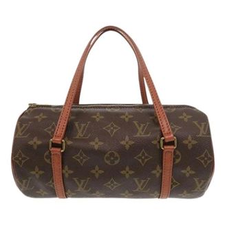 Louis Vuitton Pre-owned Handbags, female, Brown, Size: ONE SIZE Pre-owned Papillon 26