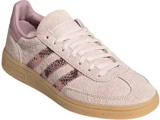 adidas Handball Spezial Sneaker in Quartz/mauve/mauve at Nordstrom, Size 10.5