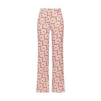 Maliparmi Wide Trousers, female, Brown, Size: 2XS Moulin&eacute; Cady Trousers