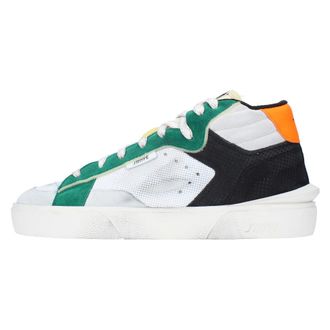 Strype Schoenen, Heren, Veelkleurig, 41 EU, Leer, Strype Sneakers