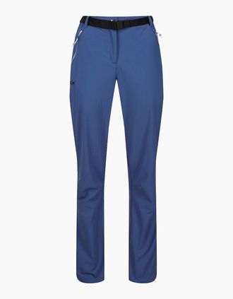 Regatta Womens Regatta Womens/Ladies Xert III Stretch Active Trousers - Navy - Size: 20/32in