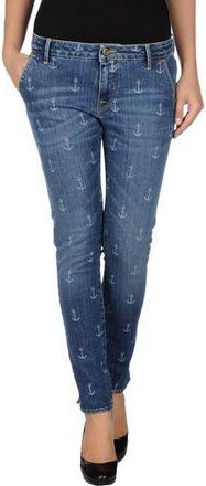 Truenyc PARTES DE ABAJO - Pantalones vaqueros en YOOX.COM