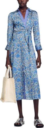 Sandro Anjy Dress