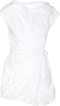 Pinko White Elliot Pants