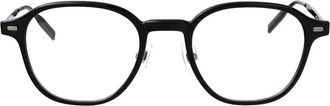 Montblanc Montblanc - Optisch montuur - unisex - Accessoires - Zwart - Maat: 50 MM