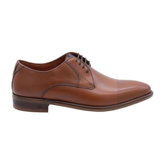 Ambiorix Klassieke Veterschoen Gavino - Heren - Nette schoenen - Bruin - 43 EU - Schoenen