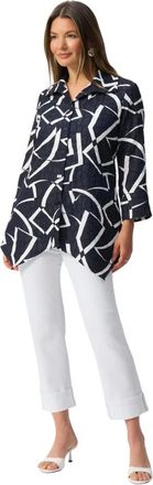Joseph Ribkoff Donna, Camicette, Multicolore, 4Xl, new