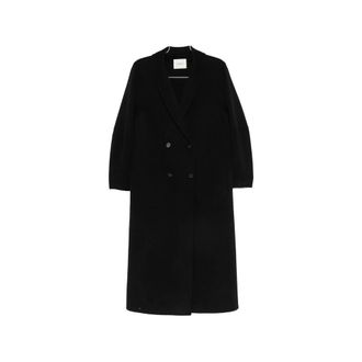 Lisa Yang Doubl&eacute; Shawl-lapel Coat