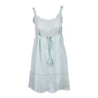 Semicouture Donna, Abiti, Verde, L, new