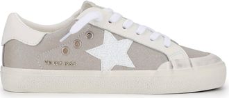 Vintage Havana Womens Keren Star Sneaker In White Multi