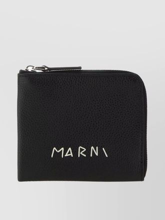 Marni leather wallet
