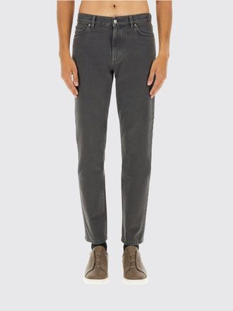 Ermenegildo Zegna Jeans slim fit Zegna in denim di cotone