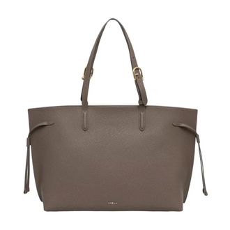 Furla Dames, Tassen, Bruin, Maat: ONE Size Leer