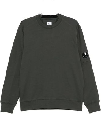 C.P. Company Hombre, Sudaderas, Verde, Talla: M