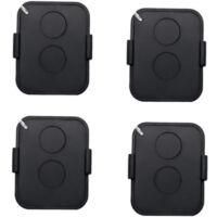 OEM Un Conjunto De Cuatro Mandos A Distancia De Control De Acceso De 2 Canales Y 433 Mhz Con C&oacute;digos De Seguridad Variables, Compatibles Con Receptores Au