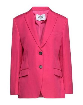 Msgm SUITS and CO-ORDS - Blazers on YOOX.COM