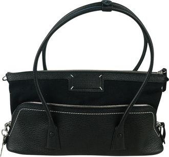 Zanellato Mujer, Bolsos, Negro, Talla: ONE Size