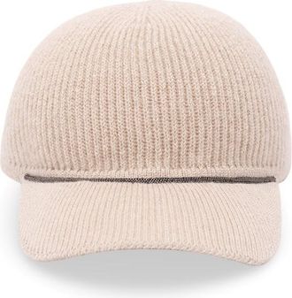 Brunello Cucinelli Knitted Hat