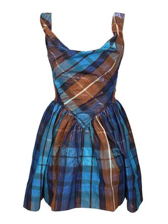 Vivienne Westwood Mini Sunday Dress