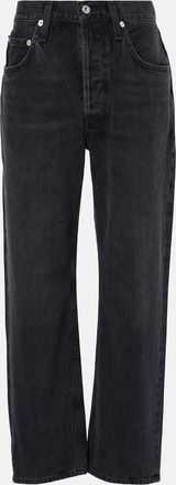 Citizens Of Humanity Dahlia high-rise cropped jeans