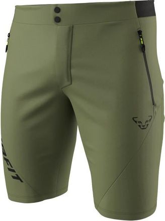Dynafit Transalper 2 Light DST Shorts Shorts f&uuml;r Herren | oliv