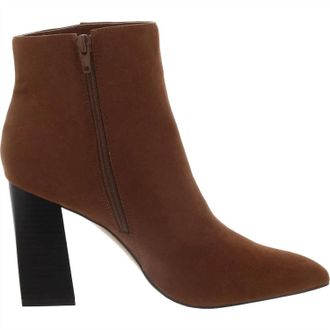 BCBGeneration Womens Briel Mid-Calf Boots In Camel