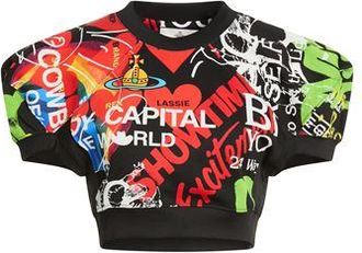 Vivienne Westwood CAMISETAS Y TOPS - Camisetas en YOOX.COM
