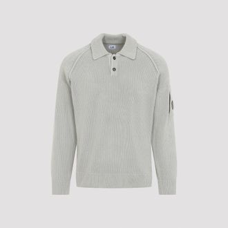 C.P. Company Polo in ciniglia Cp Company