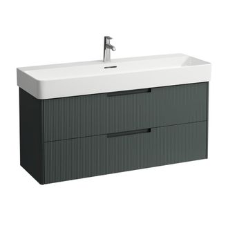 Laufen Laufen Juna Pour Meuble Sous-lavabo Val, 2 Tiroirs, Syst&egrave;me De