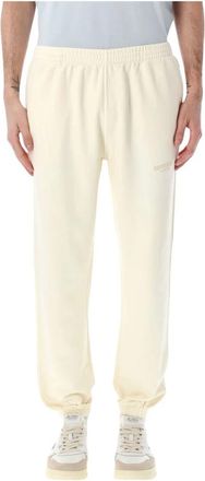 Represent Owners Club Sweatpant - Heren - Sweatpants - Beige - XL - Katoen - Broeken