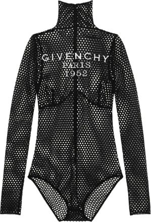 Givenchy Tops, Dames, Zwart, S, Body