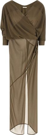 Entire studios Entire Studios Polyester Long Womens Dress