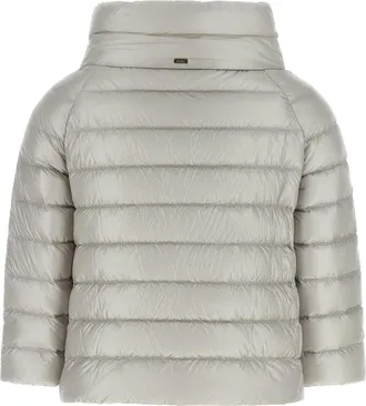 Herno Sofia Down Jacket - Greige