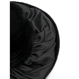 Junya Watanabe JR-K615 Six-Panel Wool Baseball Cap - Black