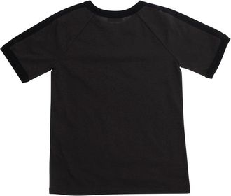 Gucci Logo-Embroidered Cotton T-Shirt - Grey
