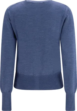 Vivienne Westwood Bea Cardigan - Blue