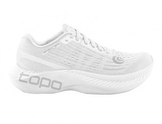 Topo Athletic Mens Specter Road Running Shoes In White Grey