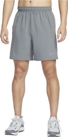 Nike Dri-FIT Challenger Shorts smoke gray DV9345-084