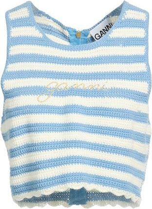 Ganni TOPWEAR - Tops on YOOX.COM