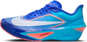 Nike Mens Zoom Fly 6 Road Racing Shoes in Blue | FN8454-404