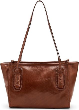 Hobo Expedition Small Tote Womens Handbags Pecan Ridge, Leather