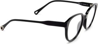 Chloé Montatura rotonda - Nero