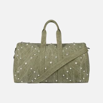 Duke + Dexter Duke + Dexter, Mens Peso Pearl Weekender, Size