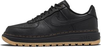 Nike Air Force 1 Luxe Black Gum DB4109-001