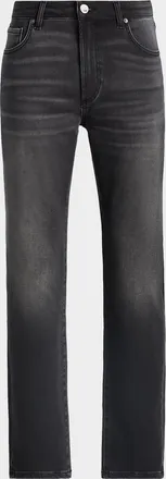 Monfrere Men & apos;s Brando Slim Straight-Leg Jeans