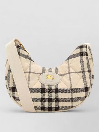 Burberry horseshoe shoulder bag