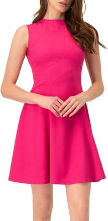 Ivonne Sleeveless Shift Dress in Pink at Nordstrom, Size 14