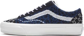 Vans Old Skool 36 LX - Heren - Sneakers - Blauw - 41 EU - Schoenen